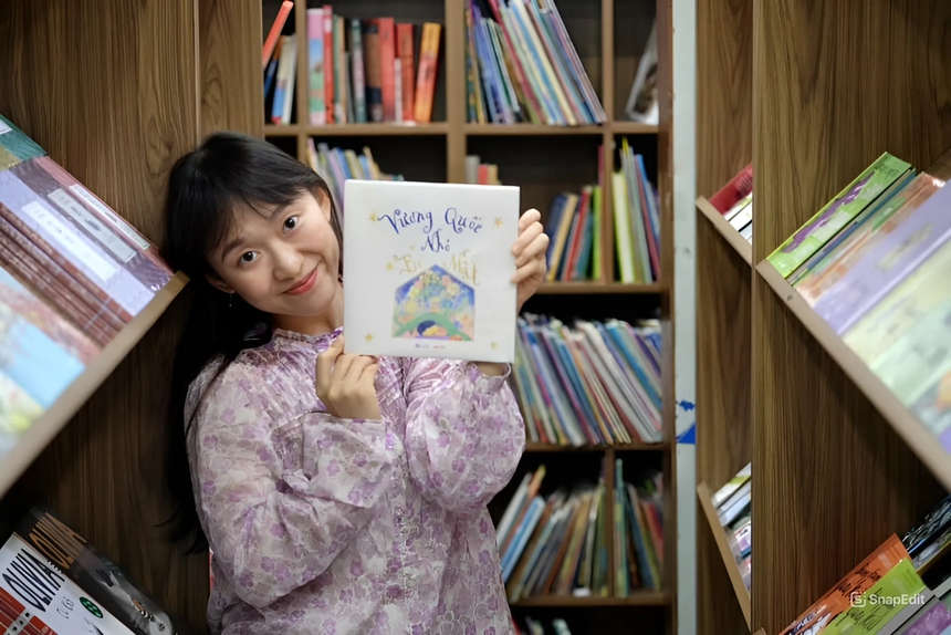 Hướng tới Lễ trao giải Dế Mèn 2024: Có một 'Vương quốc nhỏ bí mật' của Hà mã đi bộ - Ảnh 1. Hướng tới Lễ trao giải Dế Mèn 2024: Có một 'Vương quốc nhỏ bí mật' của Hà mã đi bộ - Ảnh 1.