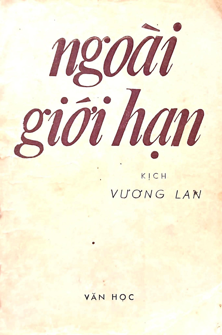 50 năm ngày mất nhà viết kịch Vương Lan (1929 - 1974): Một vài ký ức ngược thời gian cùng con cháu - Ảnh 4. 50 năm ngày mất nhà viết kịch Vương Lan (1929 - 1974): Một vài ký ức ngược thời gian cùng con cháu - Ảnh 4.