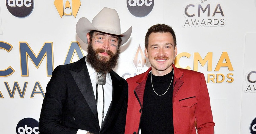 Ca khúc 'I Had Some Help': Màn kết hợp trong mơ của Malone và Wallen - Ảnh 4. Ca khúc 'I Had Some Help': Màn kết hợp trong mơ của Malone và Wallen - Ảnh 4.