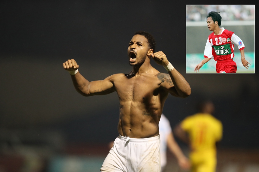 Trước Rafaelson, V-League từng có cầu thủ nội ghi 5 bàn/trận - Ảnh 2.