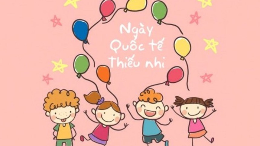 Chào tuần mới: Quà gì cho thiếu nhi? - Ảnh 1.