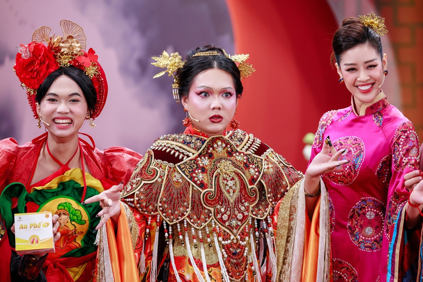 Phạm Thoại đưa 3 thí sinh vào chung kết Ngôi Sao Chốt Đơn  - Ảnh 1.