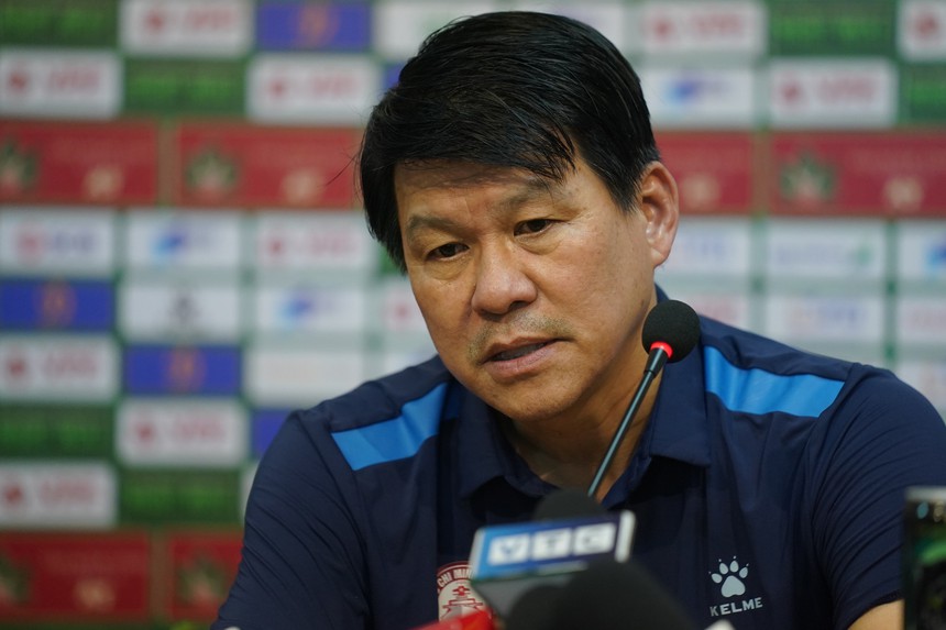 Những phát biểu gây tranh cãi của HLV vũ Tiến Thành - Ảnh 3.