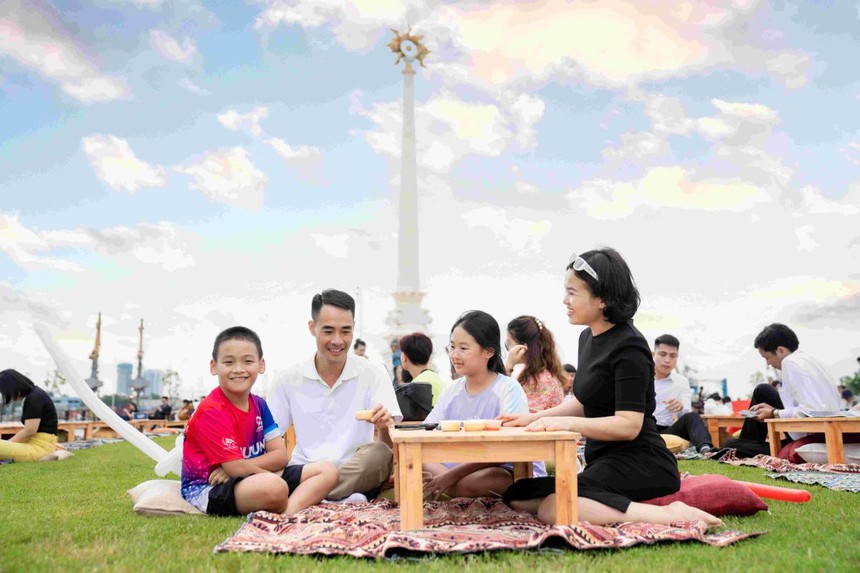 Háo hức chờ màn ra mắt tiện ích "siêu VIP" tại Vinhomes Royal Island - Ảnh 4.