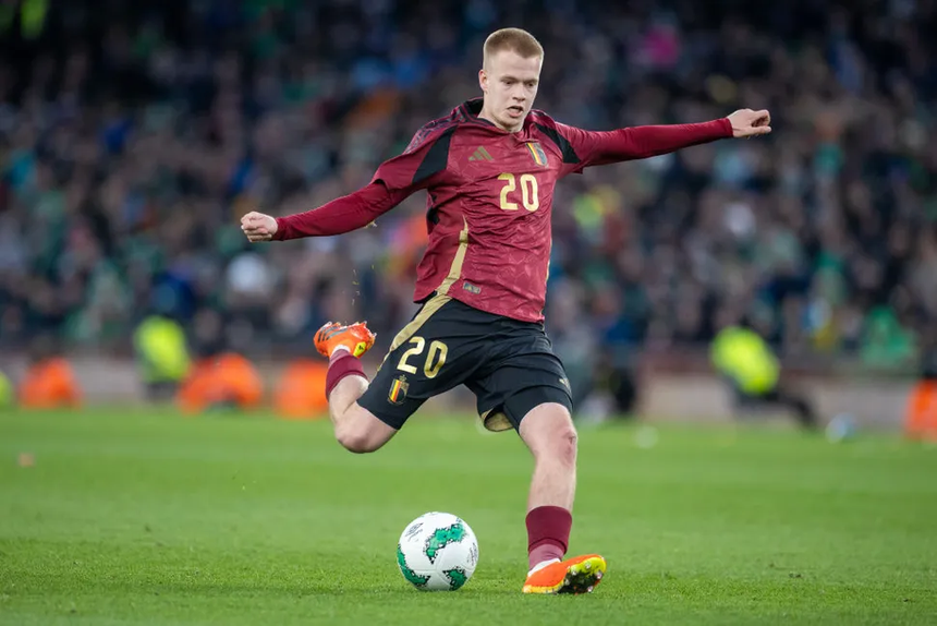 Top 5 sao trẻ được kỳ vọng tỏa sáng ở EURO 2024 - Ảnh 6. Top 5 sao trẻ được kỳ vọng tỏa sáng ở EURO 2024 - Ảnh 6.