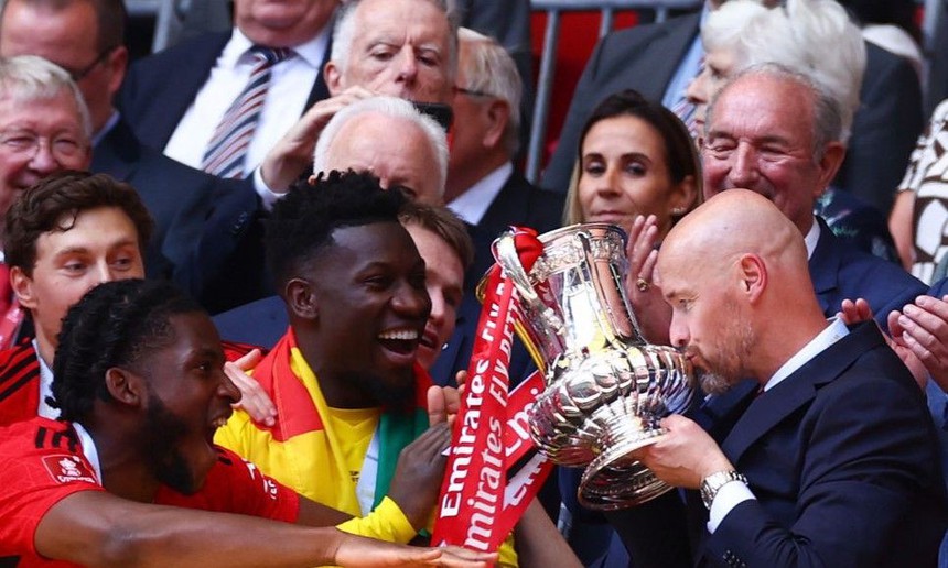 Nghịch lý đau đớn của Ten Hag và MU - Ảnh 2.