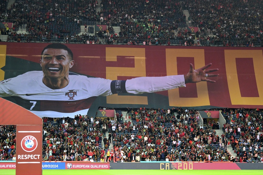 Ronaldo chắc chắn sẽ vẫn là ngôi sao quan trọng nhất của Bồ Đào Nha tại EURO 2024