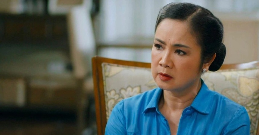 NSND Thu Hà tự tin khẳng định dàn diễn viên 'Trạm cứu hộ trái tim' sắp bớt bị 'ném đá' - Ảnh 3.