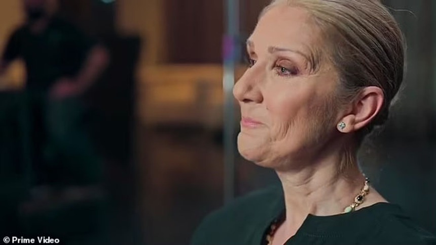 Celine Dion biểu diễn lần cuối cho chương trình TV trực tiếp đặc biệt - Ảnh 2. Celine Dion biểu diễn lần cuối cho chương trình TV trực tiếp đặc biệt - Ảnh 2.