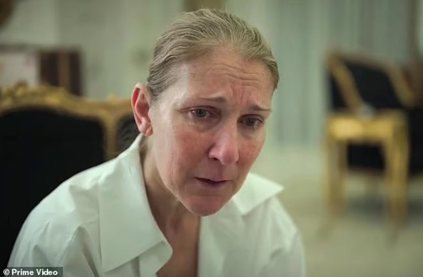 Celine Dion biểu diễn lần cuối cho chương trình TV trực tiếp đặc biệt - Ảnh 4. Celine Dion biểu diễn lần cuối cho chương trình TV trực tiếp đặc biệt - Ảnh 4.