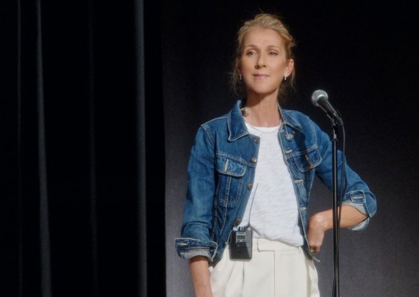 Celine Dion biểu diễn lần cuối cho chương trình TV trực tiếp đặc biệt - Ảnh 1. Celine Dion biểu diễn lần cuối cho chương trình TV trực tiếp đặc biệt - Ảnh 1.