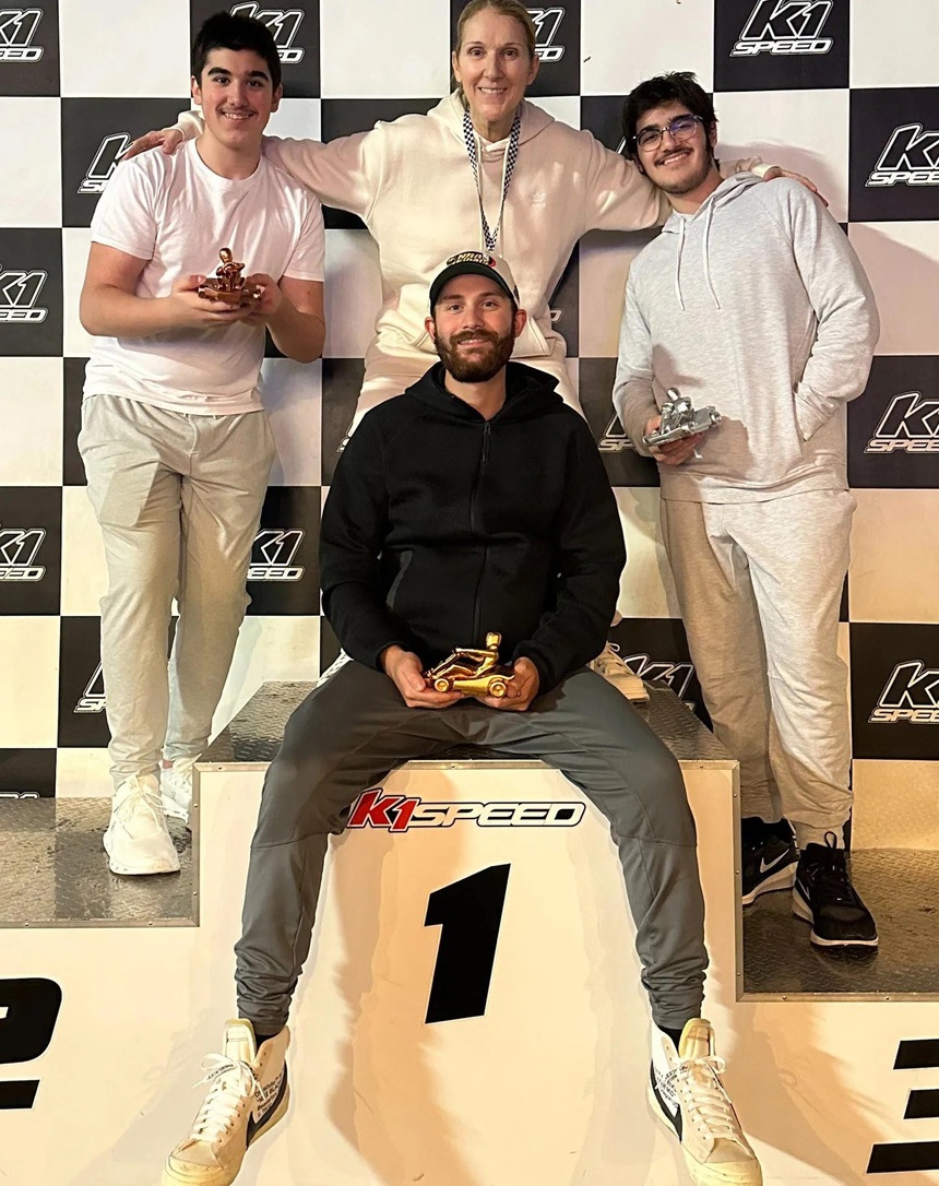 Celine Dion biểu diễn lần cuối cho chương trình TV trực tiếp đặc biệt - Ảnh 5. Celine Dion biểu diễn lần cuối cho chương trình TV trực tiếp đặc biệt - Ảnh 5.