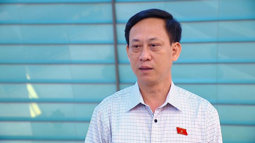 Bên lề Kỳ họp thứ 7, Quốc hội khóa XV: 'Nóng' vấn đề rút bảo hiểm xã hội một lần - Ảnh 2.