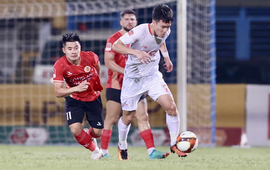 Tin nóng bóng đá Việt 27/5: HLV Polking phản ứng sau thất bại của CAHN, Huỳnh Như thất vọng với VAR - Ảnh 4. Tin nóng bóng đá Việt 27/5: HLV Polking phản ứng sau thất bại của CAHN, Huỳnh Như thất vọng với VAR - Ảnh 4.