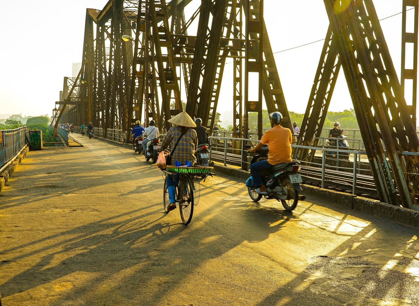 Kết luận của Bộ Chính trị về Quy hoạch và Đồ án Điều chỉnh Quy hoạch chung Thủ đô Hà Nội - Ảnh 4.