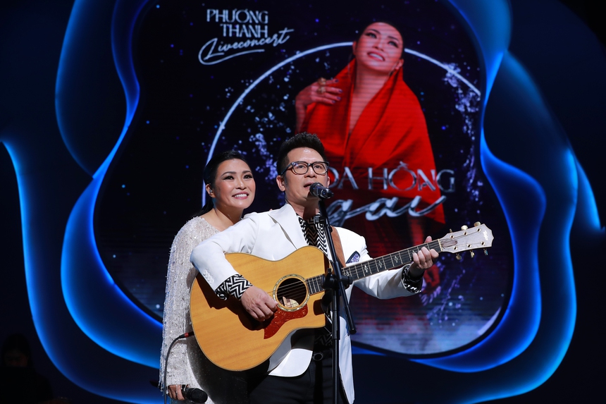 Phương Thanh khóc nức nở sau 17 năm mới làm live show riêng - Ảnh 5.