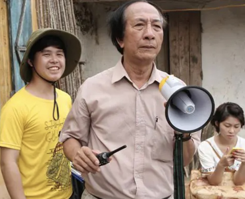 Nhớ NSND Nguyễn Hữu Phần - Ông 'ma làng' ưa xê dịch - Ảnh 1.