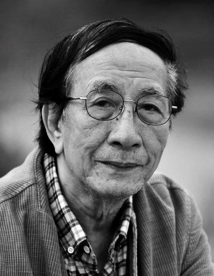 Nhớ NSND Nguyễn Hữu Phần - Ông 'ma làng' ưa xê dịch - Ảnh 2.