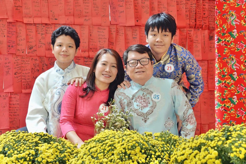 Nhà văn Đặng Chương Ngạn và 'một cuộc chiến để giành lại độc giả thiếu nhi' - Ảnh 3.