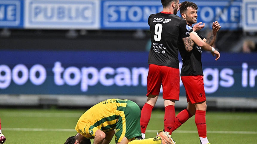 Nhận định bóng đá hôm nay 28/5: NAC Breda vs Excelsior - Ảnh 4.