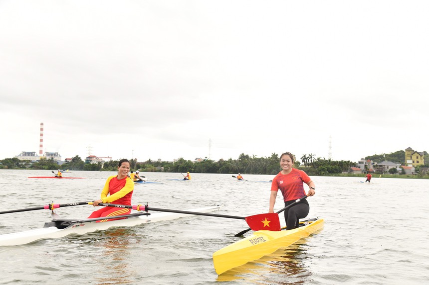 Thể thao Việt Nam đón tấm vé chính thức dự Olympic thứ 10 - Ảnh 2.