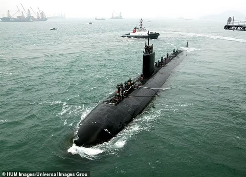 "Mission: Impossible 8" của Tom Cruise bị trì hoãn sau sự cố tàu ngầm trị giá 746 tỷ đồng - Ảnh 1. "Mission: Impossible 8" của Tom Cruise bị trì hoãn sau sự cố tàu ngầm trị giá 746 tỷ đồng - Ảnh 1.