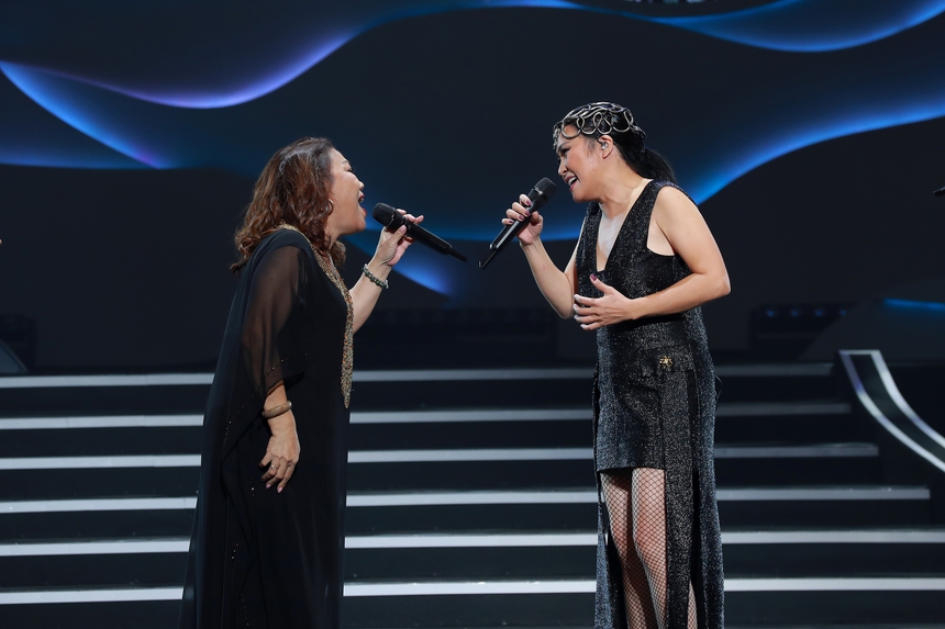 Phương Thanh khóc nức nở sau 17 năm mới làm live show riêng - Ảnh 3.