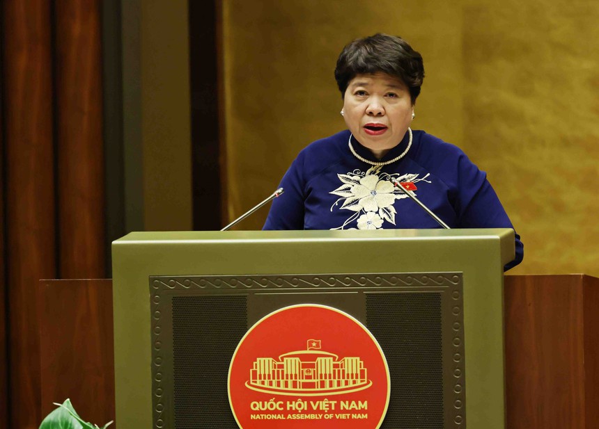 Bên lề Kỳ họp thứ 7, Quốc hội khóa XV: 'Nóng' vấn đề rút bảo hiểm xã hội một lần - Ảnh 1.