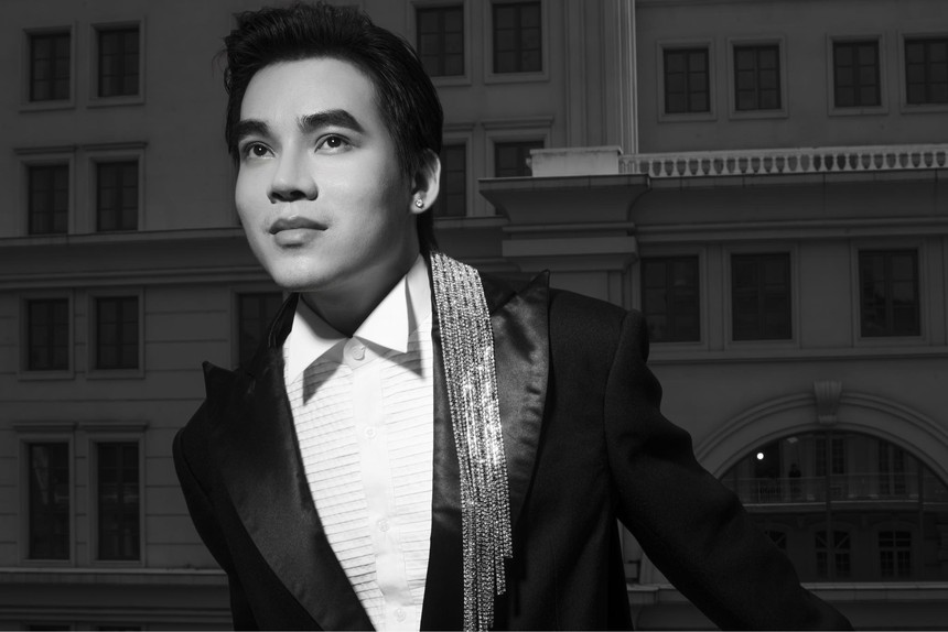 Hiền Nguyễn Soprano và Quốc Đạt Baritone mang hòa nhạc "La Passione" đến Ý - Ảnh 3.