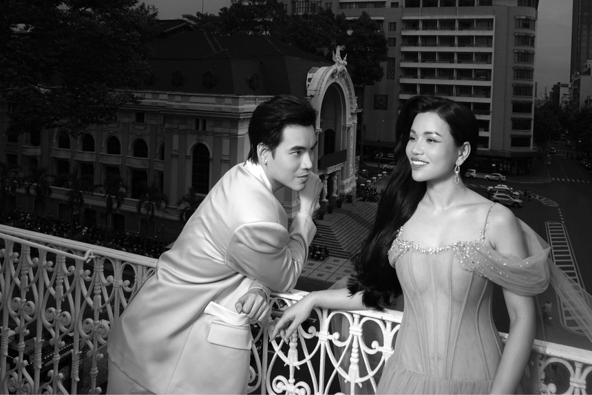 Hiền Nguyễn Soprano và Quốc Đạt Baritone mang hòa nhạc "La Passione" đến Ý - Ảnh 1.