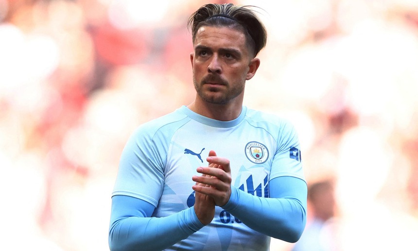 Sự nghiệp của Grealish đang ở ngã ba đường - Ảnh 2. Sự nghiệp của Grealish đang ở ngã ba đường - Ảnh 2.