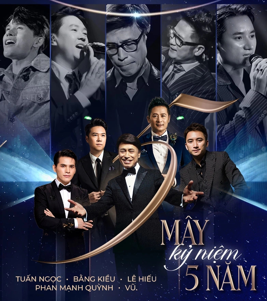Mây Lang Thang tổ chức liveconcert mừng sinh nhật 5 năm - Ảnh 2.