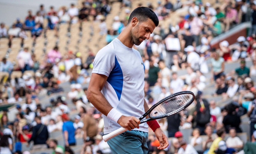 Lịch thi đấu Roland Garros hôm nay