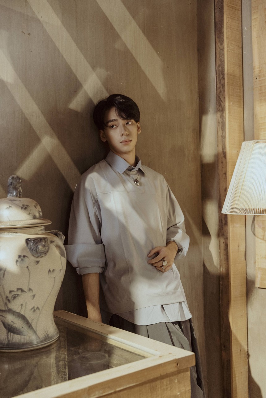 Thí sinh Mr World Vietnam 2024 và câu chuyện dám bước ra khỏi vùng an toàn ở tuổi 20 - Ảnh 4.