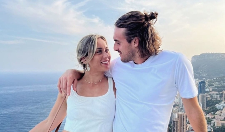 Cặp 'tiên đồng ngọc nữ' của quần vợt nối lại tình xưa trước thềm Roland Garros 2024 - Ảnh 2.