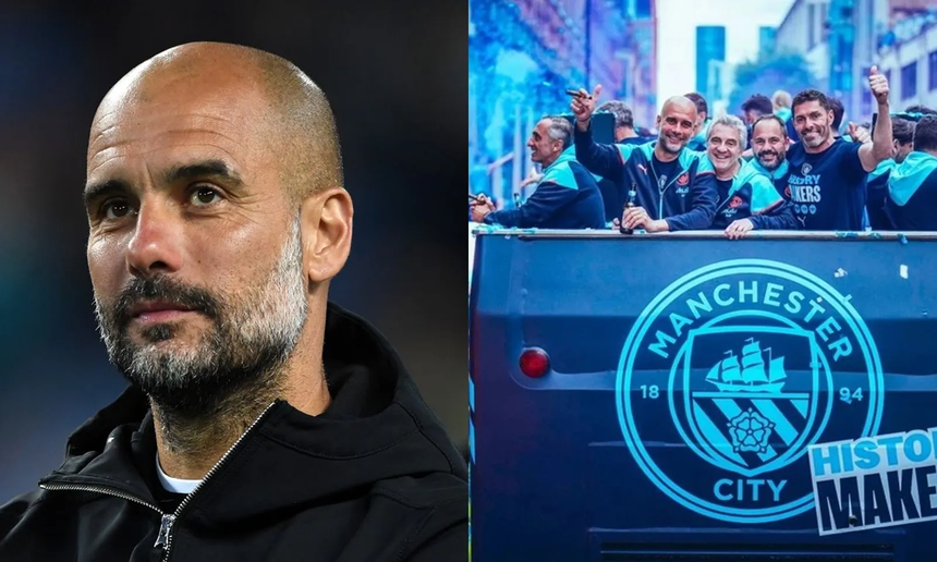 Man City hậu chung kết Cúp FA: Bước hạ cấp của Man City - Ảnh 2.