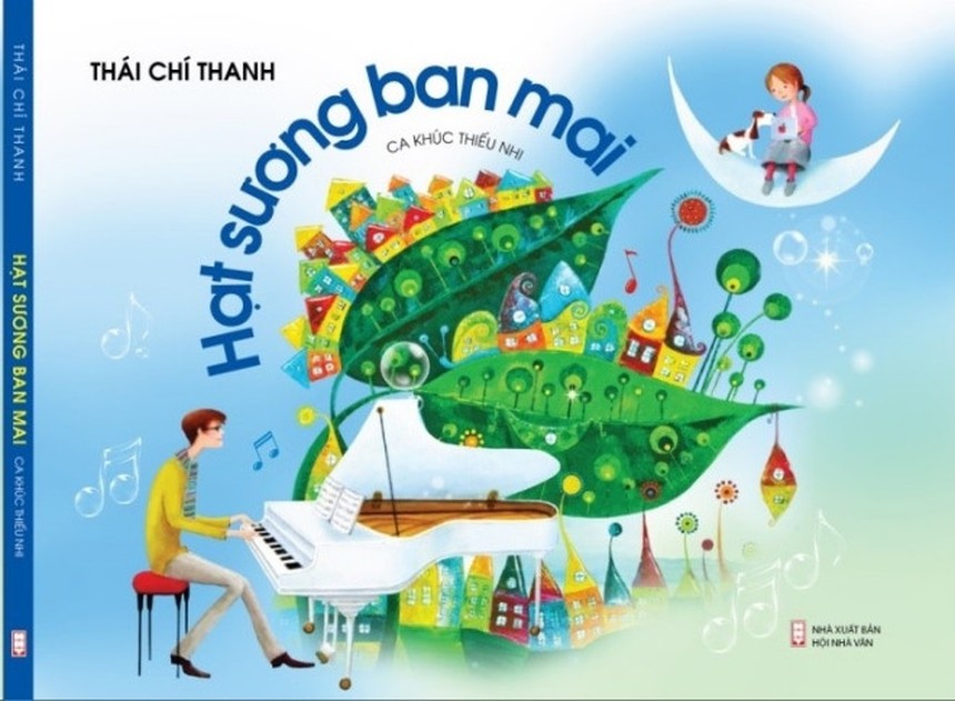 Hướng tới Lễ trao giải Dế Mèn 2024: 'Trăng ơi… từ đâu đến?' - Khi thơ và nhạc tìm được sự đồng điệu - Ảnh 4.