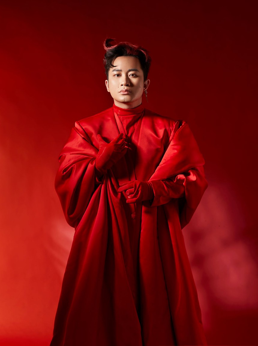 'Tôi vẫn là một Tùng Dương đầy khác biệt' - Ảnh 2.