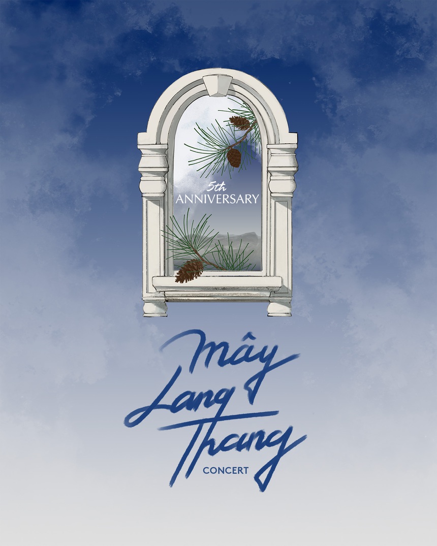 Mây Lang Thang tổ chức liveconcert mừng sinh nhật 5 năm - Ảnh 1.