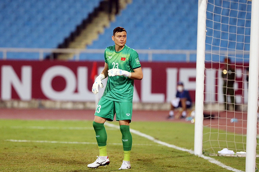 Văn Lâm chấn thương không? - Ảnh 2.