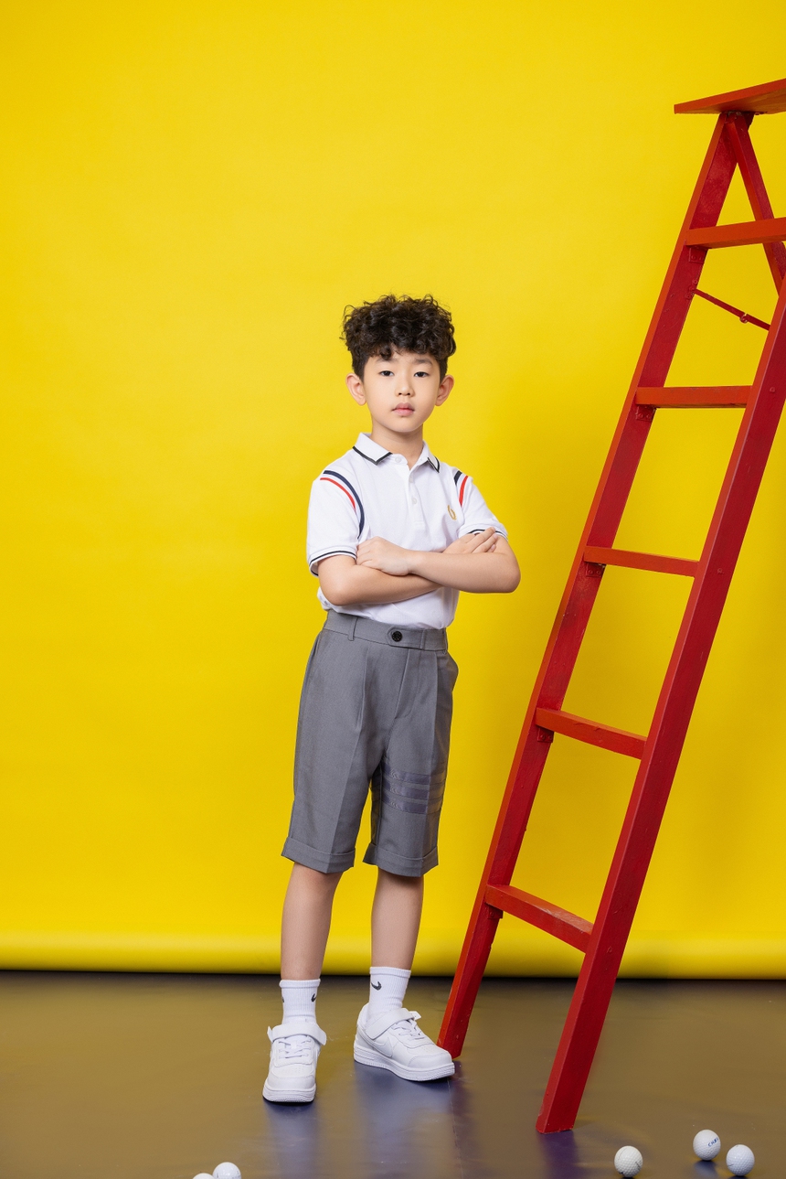 Model Minh Triết tràn đầy năng lượng trong bộ ảnh mới đón ngày Quốc tế Thiếu nhi 1/6 - Ảnh 2. Model Minh Triết tràn đầy năng lượng trong bộ ảnh mới đón ngày Quốc tế Thiếu nhi 1/6 - Ảnh 2.