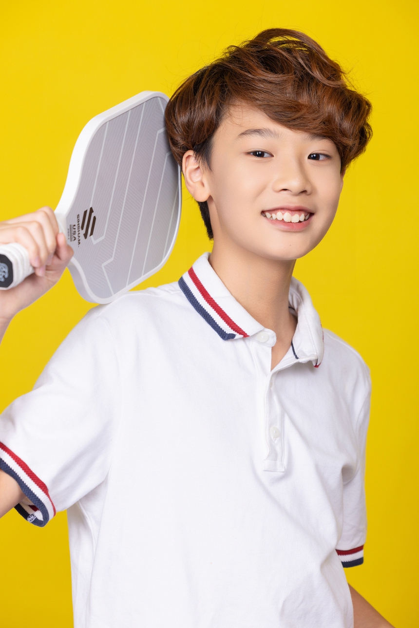 MC Nhí Tuấn Kiệt: Trau dồi bản thân trong mùa hè rực rỡ và cùng chào mừng ngày Quốc tế Thiếu Nhi 1/6 qua bộ ảnh mới - Ảnh 2.