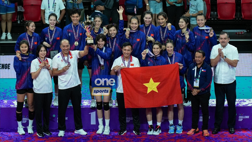 Thầy trò HLV Tuấn Kiệt có lần cuối cùng dự giải ‘Thách thức thế giới’ sau quyết định của Liên đoàn thế giới - Ảnh 2.