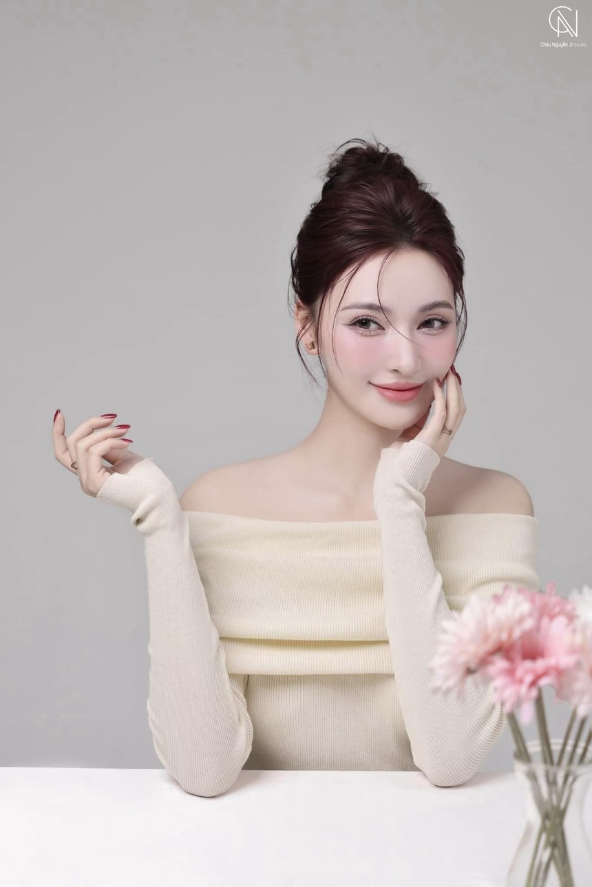 Nhan sắc xinh đẹp của 2 nữ diễn viên trẻ trong 'Những nẻo đường gần xa' khiến khán giả điêu đứng - Ảnh 6.