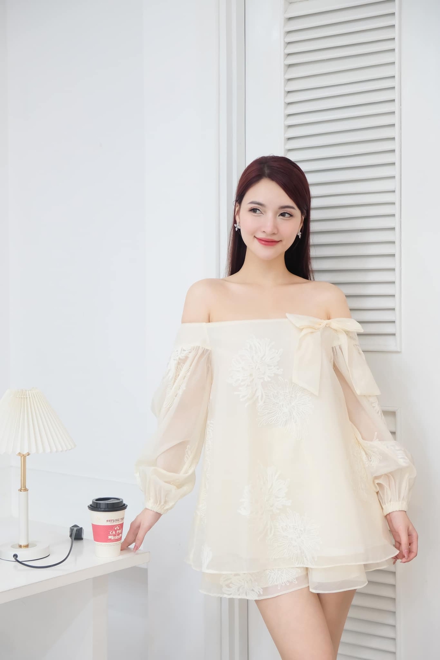 Nhan sắc xinh đẹp của 2 nữ diễn viên trẻ trong 'Những nẻo đường gần xa' khiến khán giả điêu đứng - Ảnh 9.