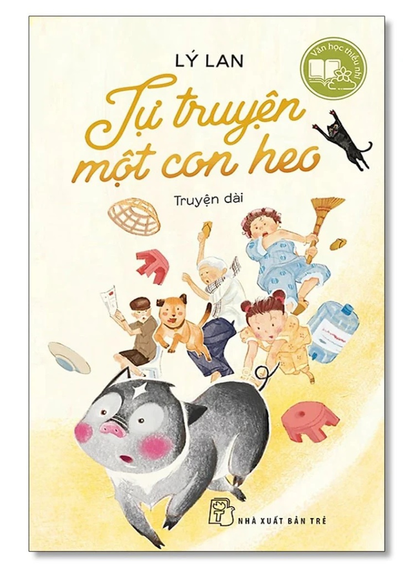 Báo cáo Tổng kết Giải thưởng Thiếu nhi Dế Mèn lần thứ 5 - 2024 - Ảnh 1.