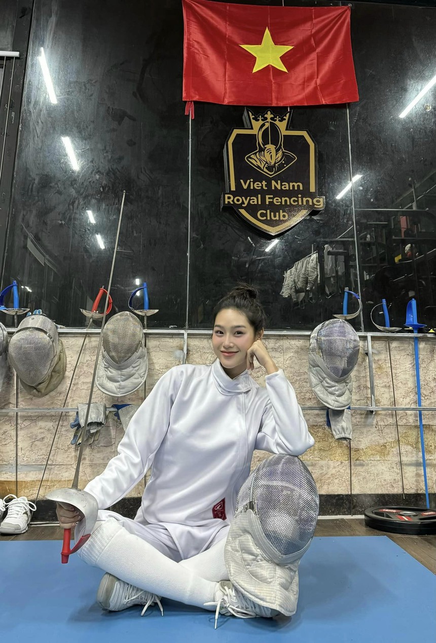 Nhan sắc xinh đẹp của 2 nữ diễn viên trẻ trong 'Những nẻo đường gần xa' khiến khán giả điêu đứng - Ảnh 3.