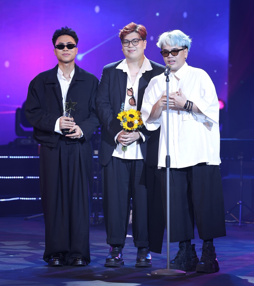 Nhóm sản xuất DTAP: 'Luôn mơ một giấc mơ lớn' - Ảnh 2.