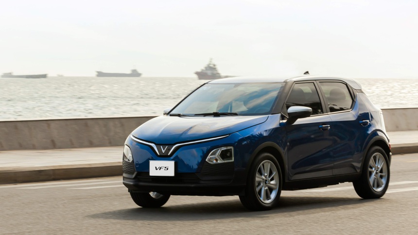 Philippines - thị trường xe nhiều tiềm năng và thách thức với VinFast - Ảnh 1.