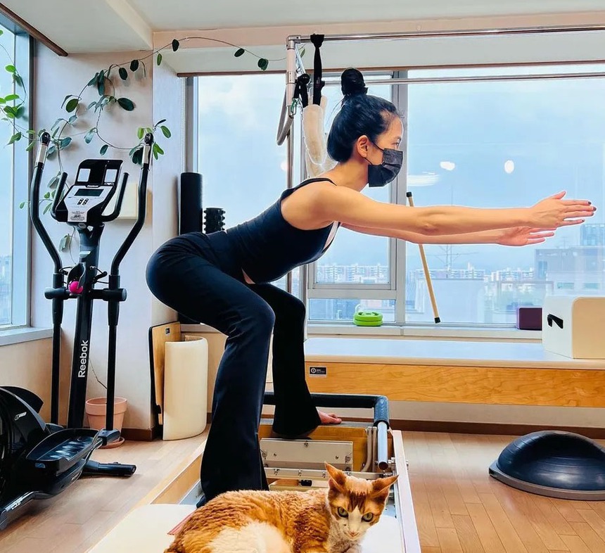 Nhìn Jisoo Blackpink luyện tập mà thấy nể - Ảnh 11.